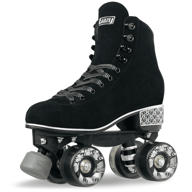 Roller Skating Black Sports Bra Roller Skate Athleisure Leggings Roller Derby Biker Shorts